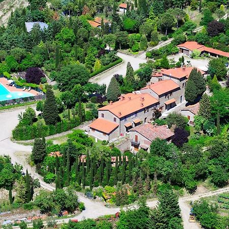 Buccia Nera Villa Chiassa Superiore Exterior foto