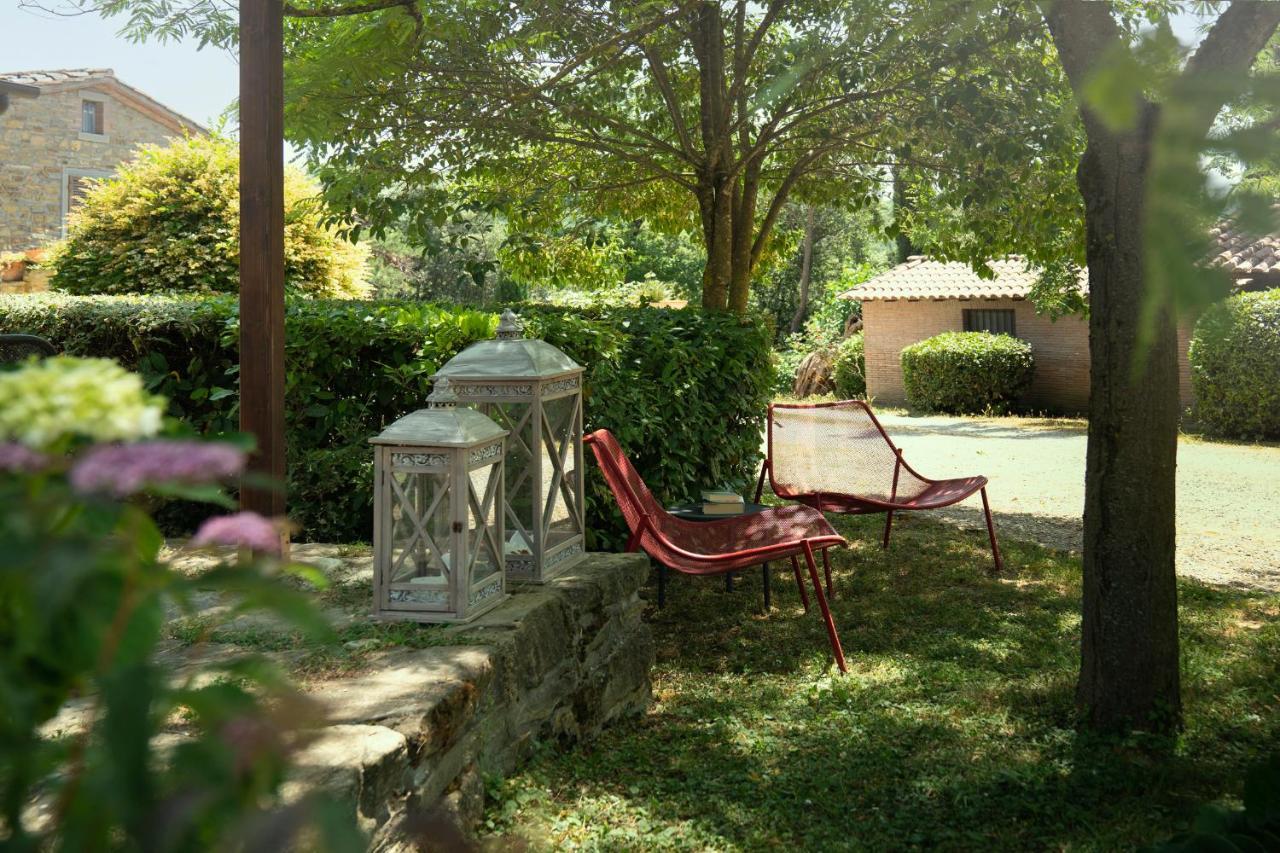 Buccia Nera Villa Chiassa Superiore Exterior foto