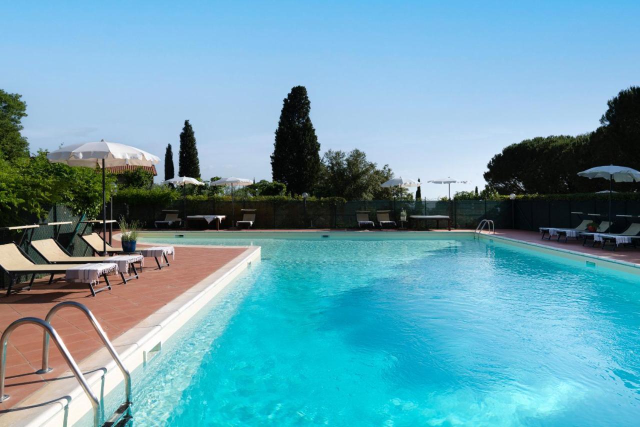 Buccia Nera Villa Chiassa Superiore Exterior foto